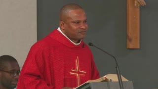 St Andrew Connecting People to Jesus- Homily by Fr Albert Ofere. A Day With Mary