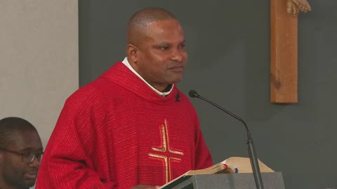 St Andrew Connecting People to Jesus- Homily by Fr Albert Ofere. A Day With Mary