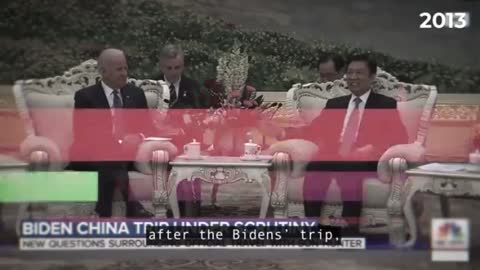 Fox Report on Biden's Knowledge of Son/Brother Business Dealings