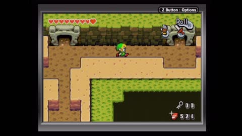 The Legend of Zelda: The Minish Cap Playthrough (Game Boy Player Capture) - Part 8