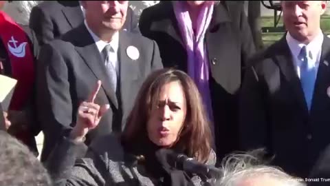 WATCH: Old Video Shows Kamala Harris Scolding Americans for Saying “Merry Christmas”