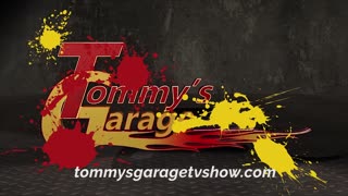 TOMMYS GARAGE- MESSAGE FROM TOMMY