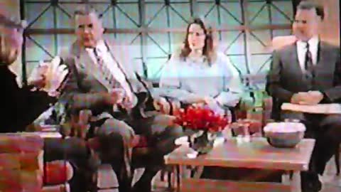 The Joan Rivers Show (3 of 5) Dr. George Ritchie, Near Death Experiences