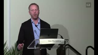 The Genocide Democrats: Max Blumenthal speaks at WNDC