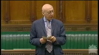 UK Jewish MP calls out Israeli terrorism, 2009