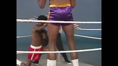 Sammy Davis Jr VS Wilt "The Stilt" Chamberlain