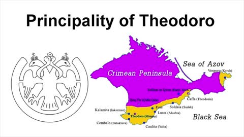 Πολιτεία Ὄνειροι τῶν Ῥωμαίων διά τήν αποκατάσταση Θεοδωρούς και Παραθαλασσίας: Spe Romana Theodorana