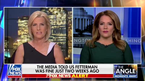 Hemingway: Media Are Covering Up Fetterman’s Problems Just Like They Covered Up Biden’s