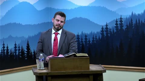 Spiritual Gifts- Prophecy (Preaching) | Pastor Jason Robinson