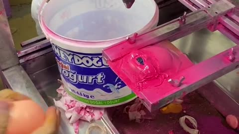 Manufacturer Paints Baby Dolls
