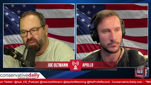 Conservative Daily Shorts: Sidney Powell Deserves the Benefit of The Doubt w Joe & Apollo