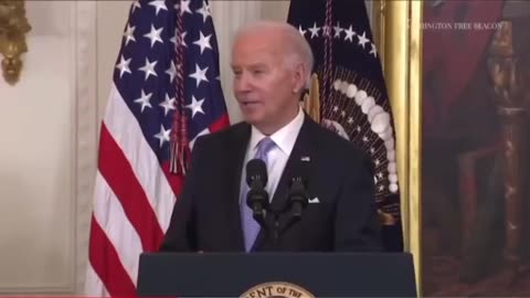 Joe Biden’s Senior Moments of The Week