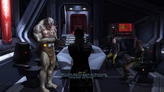 My Cannon SWTOR Inquisitor, pt 2