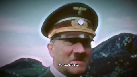 Adolf Hitler x Bloody Mary