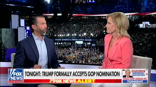 Don Jr. Rips Libs For Fretting Over Trump's Health After Staying Silent On Biden For 'Years'