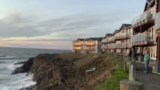 Family Vacation to the Oregon Coast