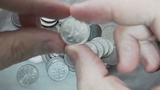 Coin Roll Hunting in Japan