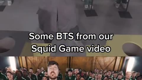 Some BTS squid Video