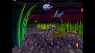 A - BUGS LIFE - PLAYSTATION ~ LEVEL 11