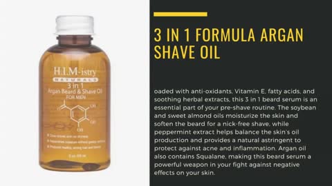 Buy Beard and Care Products Online- Himistry Naturals