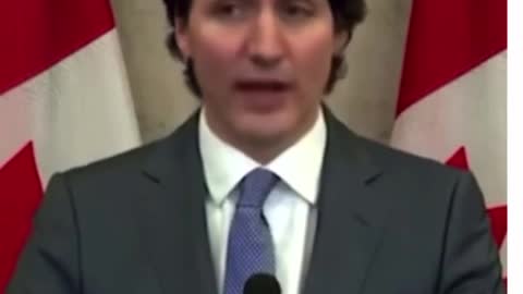 Justin Trudeau another traitor