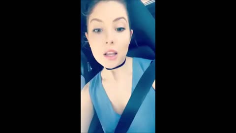 Amanda Cerny Advertising App (Instagram/Snapchat) Videos 7 September