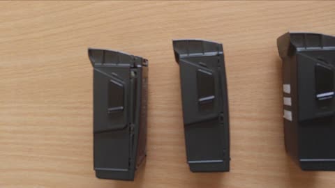 DJI Mavic Air Battery Swelling (2019-10)