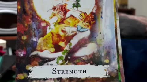 Weekend Energy Forecast Intuitive Reading 01/21/2021