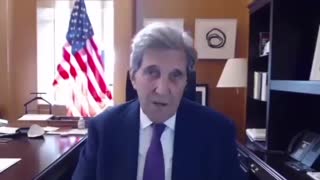 Biden's Climate Czar John Kerry: "We need as a society, to be reinforcing the marketplace to choices that will come from green products ... we have to make green steel"