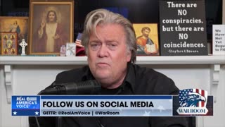 Bannon: "If you're going to impeach a President of the United States, Bring it"