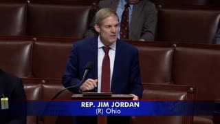Rep Jordan DESTROYS Dems For Warring On Our Second Amendment Rights