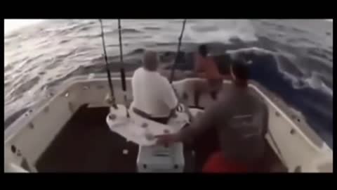 THE FISH ATTACK