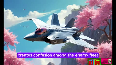 F-35 vs. 100 Enemy Crafts: The Ultimate Showdown