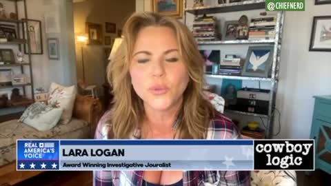 Lara Logan TORCHES the Ukraine Narrative 🔥🔥