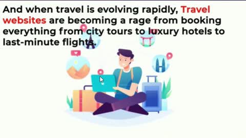 TRAVEL WEBSITE In Less Than 60 Seconds…