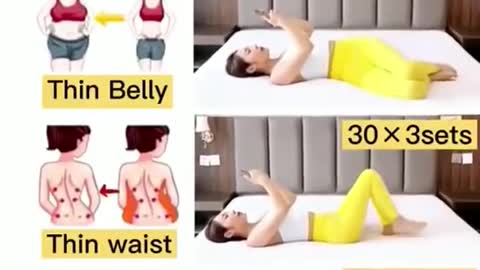 Best Exercises For Women At Home 🏡🏋️ 🏡