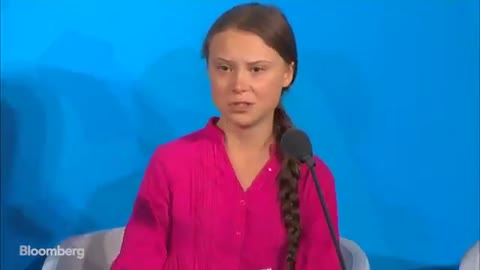 Australian Newscaster Makes Mincemeat Out of Brat Greta Thunberg