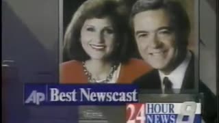 May 22, 1992 - WISH-TV Indianapolis Promo