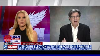 Voters Report Suspicious Election Activity