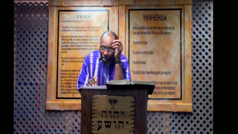 20190720 - Awakening Yisrael.....'Still Doubting, Provoking And Playing With Yahweh'
