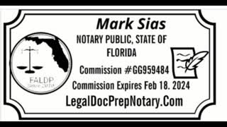 Mobile Notary Signing Agents & Apostille Services: Port Orange & Surrounding Volusia County