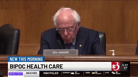 Bernie With The Propaganda Push | Check Description