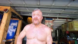 Training Update and Garage Gym Tour 6/26/22