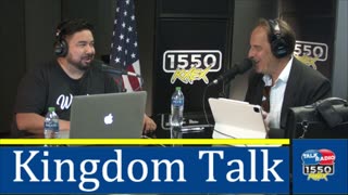 Kingdom Talk-More Spiritual Warfare