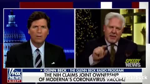 Tucker Carleson & Glenn Beck Discuss "Lab Leak-Theory" -SERIOUS IMPLICATIONS on Fauci & Supporters