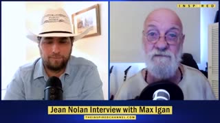 Max Igan: THE RESET OF OUR CIVILIZATION — INSPIRED