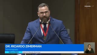 Senhor Dr. Ricardo Zimerman - 30/11/2023