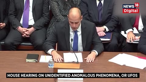 Extraordinary 'Revelations' from the US' UFO Congressional Hearing | UFO Hearing | US Congress