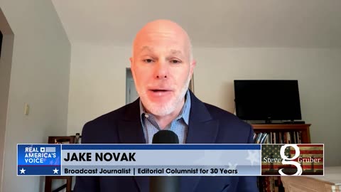 Jake Novak Weighs In On Oddities Surrounding Biden's Campaign Announcement