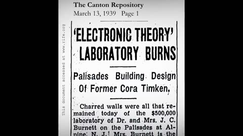 Killer Patents & Secret Science~Forbidden Medical Cures